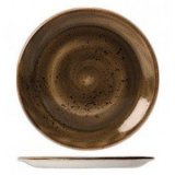 Тарелка мелкая 28 см Craft Brown Steelite (Стилайт) 11320544