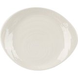 Тарелка 27х30.5 см Scape White Steelite (Стилайт) 1401X0061