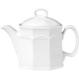 Чайник 425 мл White MCarlo Steelite (Стилайт) 17000925