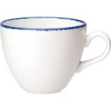 Чашка чайная 350 мл Blue Dapple Steelite (Стилайт) 1710X0019