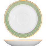 Блюдце 15 см Rio Green Steelite (Стилайт) 15290218