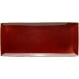 Блюдо прямоугольное 16.5х37 см Terramesa Mocha Steelite (Стилайт) 11230552