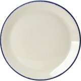 Тарелка мелкая 30 см Blue Dapple Steelite (Стилайт) 17100565