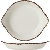 Сковорода порционная 21.5 см Brown Dapple Steelite (Стилайт) 17140317