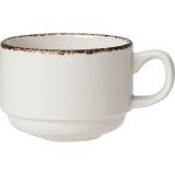 Чашка чайная 200 мл Brown Dapple Steelite (Стилайт) 17140217