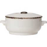 Бульонная чашка без крышки 450 мл Brown Dapple Steelite (Стилайт) 1714B828