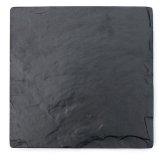 Доска сервировочная квадратная 25.4х25.4 см Slate Steelite (Стилайт) 68A358EL453