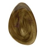 Блюдо 24х37 см Craft Brown Steelite (Стилайт) 11320501
