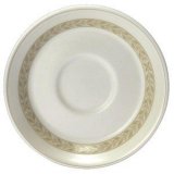 Блюдце 15 см Antoinette Steelite (Стилайт) 9019C318