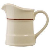 Молочник 150 мл Ivory Claret Steelite (Стилайт) 1503A606