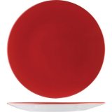 Тарелка 15.5 см Firenza Red Steelite (Стилайт) 9023C093