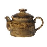 Чайник 425 мл Craft Brown Steelite (Стилайт) 11320367