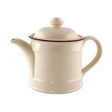 Чайник 850 мл Ivory Claret Steelite (Стилайт) 1503A602