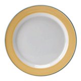 Тарелка мелкая 20 см Rio Yellow Steelite (Стилайт) 15300212