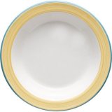 Тарелочка для масла 11 см Rio Yellow Steelite (Стилайт) 15300147