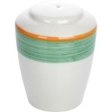 Солонка 7 см Rio Green Steelite (Стилайт) 15290841