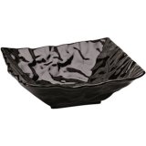 Салатник квадратный 25.4х25.4 см Crinkled Paper Steelite (Стилайт) 6807EL017