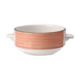 Бульонная чашка 285 мл Rio Pink Steelite (Стилайт) 15320115