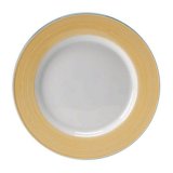 Тарелка сервировочная 30 см Rio Yellow Steelite (Стилайт) 15300226