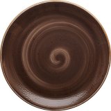 Тарелка мелкая 30 см Craft Grey Steelite (Стилайт) 11540565