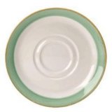 Блюдце 11.8 см Rio Green Steelite (Стилайт) 15290165