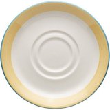 Блюдце 16.5 см Rio Yellow Steelite (Стилайт) 15300225