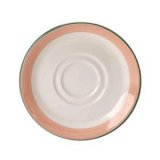 Блюдце 11.7 см Rio Pink Steelite (Стилайт) 15320165