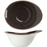 Салатник 14х18 см Craft Grey Steelite (Стилайт) 11540524