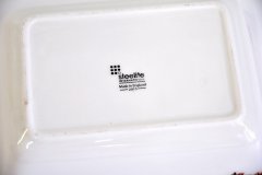 Блюдо для запекания прямоугольное 12.3х16.5 см Craft Brown Steelite (Стилайт) 11320366