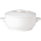 Бульонная чашка с крышкой 450 мл Cookware Steelite (Стилайт) 11010828