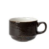 Чашка чайная 285 мл Craft Grey Steelite (Стилайт) 11540188