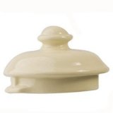 Крышка для чайника 9 см Ivory Steelite (Стилайт) 1500A800