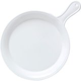 Сковорода для запекания 25.5 см Cookware Steelite (Стилайт) 11010866