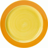 Тарелка мелкая 16 см Freedom Yellow Steelite (Стилайт) 16070214