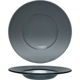 Тарелка с широким бортом 28.5 см Willow Clear Steelite (Стилайт) 6150B445