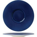 Тарелка мелкая с широким бортом 28.5 см Willow Azure Steelite (Стилайт) 9115C1172