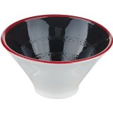 Салатник 11.5 см Koto Red Steelite (Стилайт) 9238C489