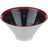 Салатник 15 см Koto Red Steelite (Стилайт) 9238C488