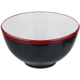 Салатник 750 мл Koto Red Steelite (Стилайт) 9238C247