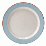Тарелка мелкая 16.5 см Rio Blue Steelite (Стилайт) 15310214