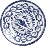 Тарелка пирожковая 15.8 см Puebla Blue Steelite (Стилайт) A120P100A