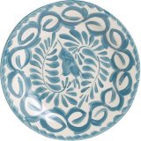 Тарелка мелкая 23 см Puebla Blue Lagoon Steelite (Стилайт) A125P102A