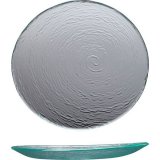 Блюдо круглое 30 см Scape Glass Clear Steelite (Стилайт) 6512G380