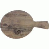 Доска сервировочная 23 см Driftwood Steelite (Стилайт) 68A351EL620