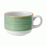 Чашка чайная 200 мл Rio Green Steelite (Стилайт) 15290217