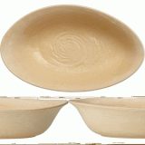 Салатник овальный 40х24 см Scape Papyrus Steelite (Стилайт) 68A452EL702