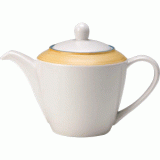 Чайник 850 мл Rio Yellow Steelite (Стилайт) 15300833