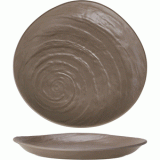 Тарелка мелкая 28 см Scape Mushroom Steelite (Стилайт) 68A453EL707
