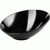 Салатник 30 см Sheer Bowls Black Steelite (Стилайт) 68A425EL588