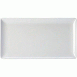 Блюдо прямоугольное 32.5х17.6 см Gastronorm Trays White Steelite (Стилайт) 68A417EL595